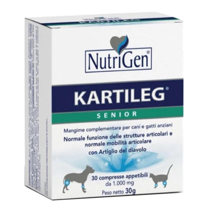 KARTILEG SENIOR 60CPR - NUTRIGEN