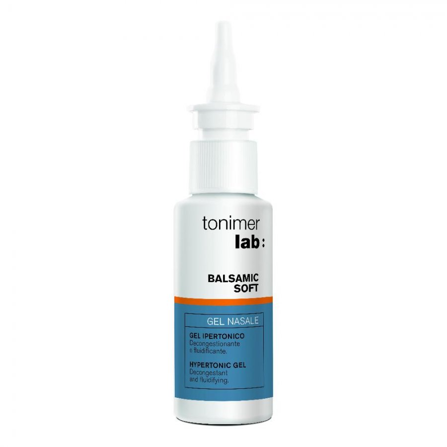Tonimer - Lab Balsamic Soft Gel Nasale 15 ml