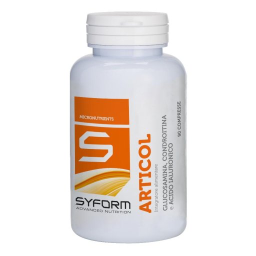 Syform, Articol, 90 Compresse