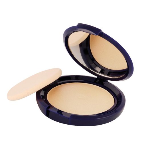 Euphidra - SC Smooth Powder Scu, 1 Pezzo, Cipria Compatta per una Pelle Liscia e Perfetta
