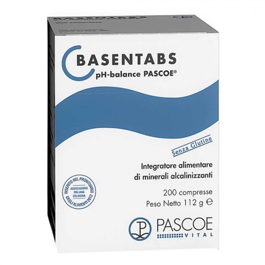 Basentabs Pascoe 200 Compresse