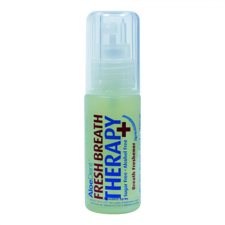 Aloedent Fresh Breath - Spray Alito Fresco 30 ml