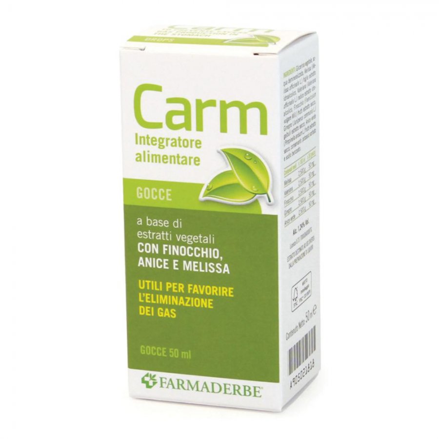 NUTRA CARM INTEGRAT 50ML GTT