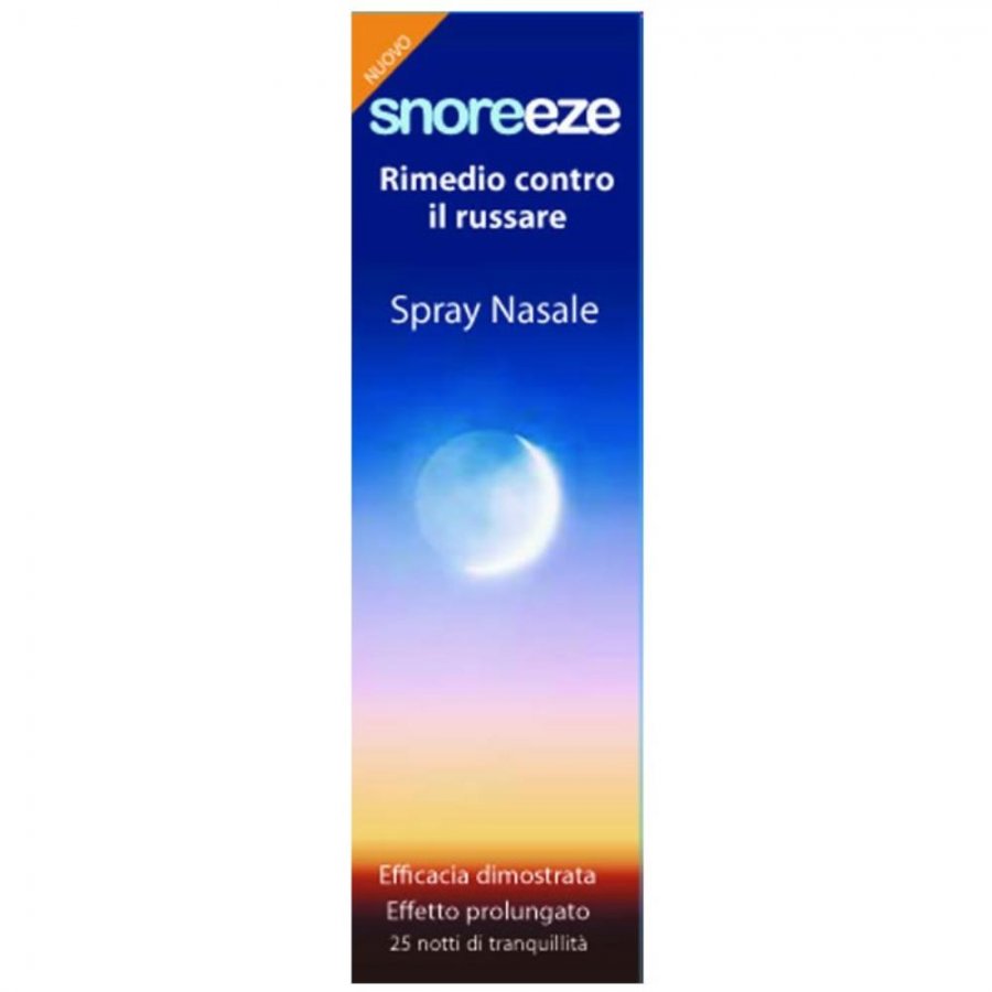 noreeze Nasal Spray Nasale 10 ml