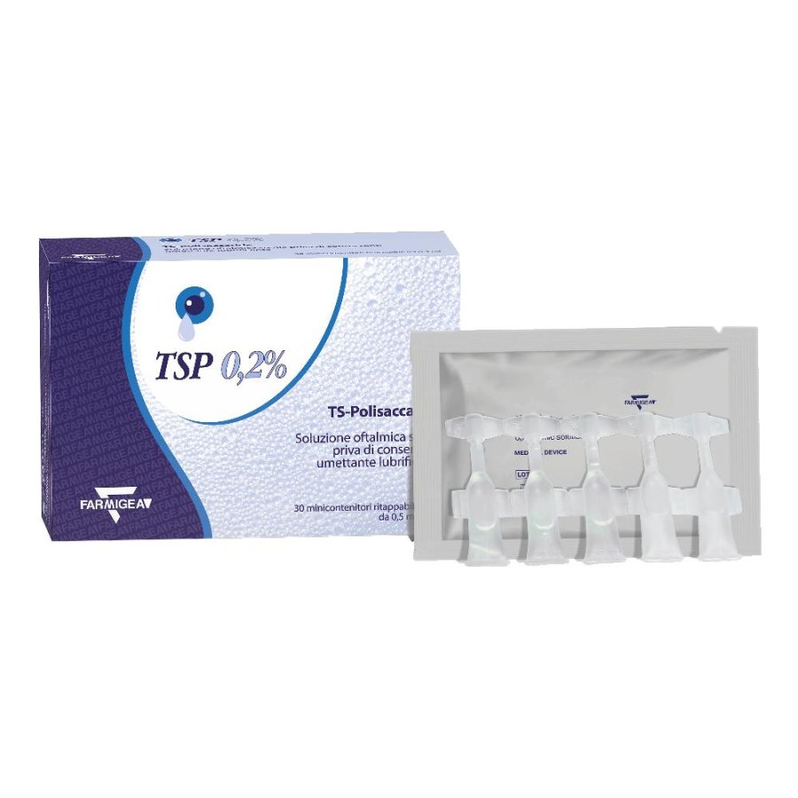 TSP SOL OFT 0,2% 10ML CE