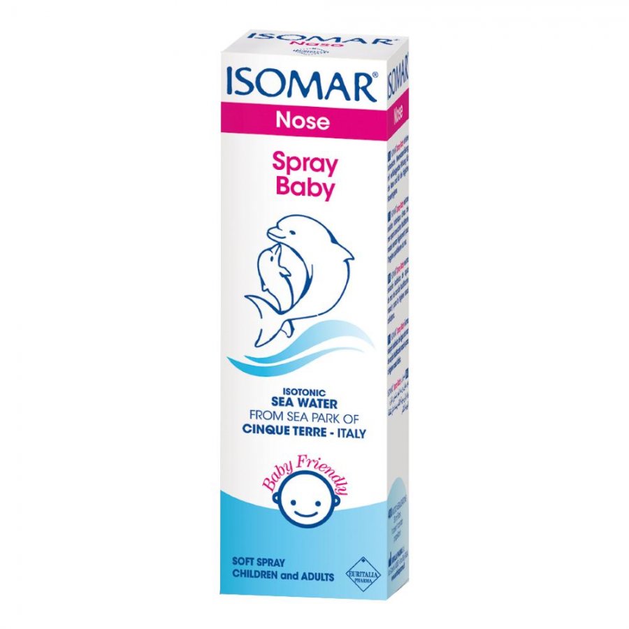 Isomar - Baby Spray No Gas 30 ml