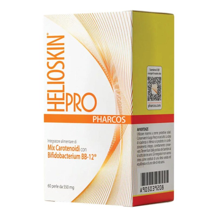 PHARCOS Helioskin PRO 60 Perle PHARCOS Helioskin PRO 60 Perle