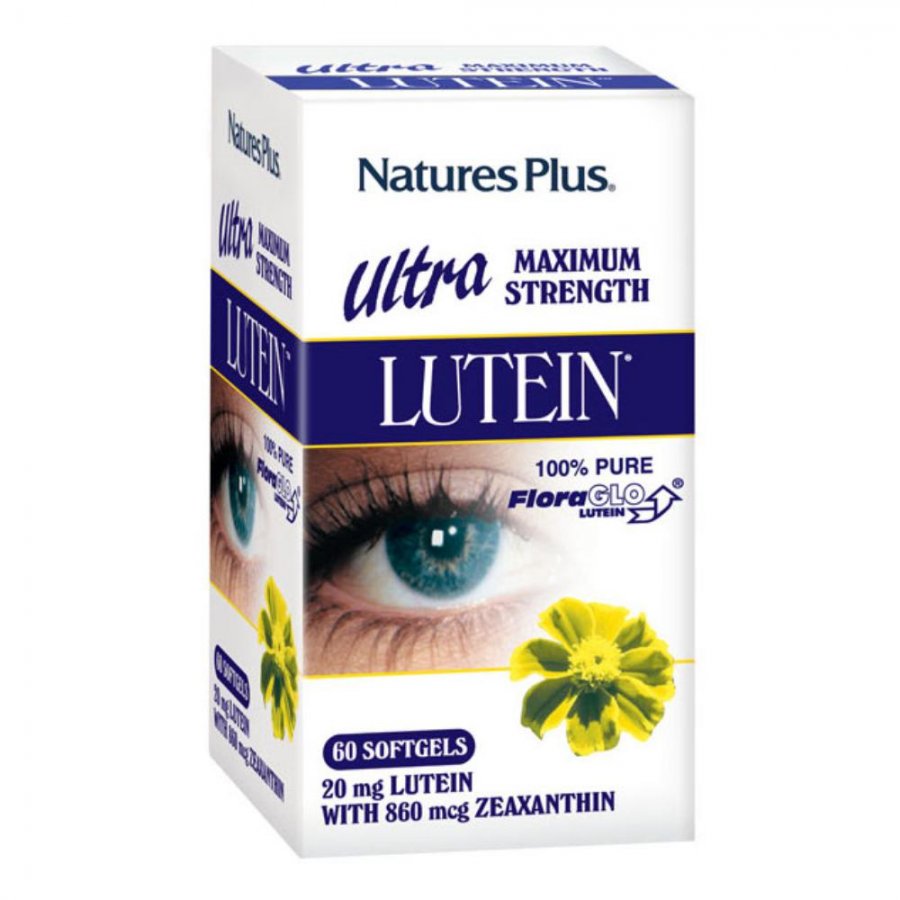 ULTRA Luteina 60 Cps