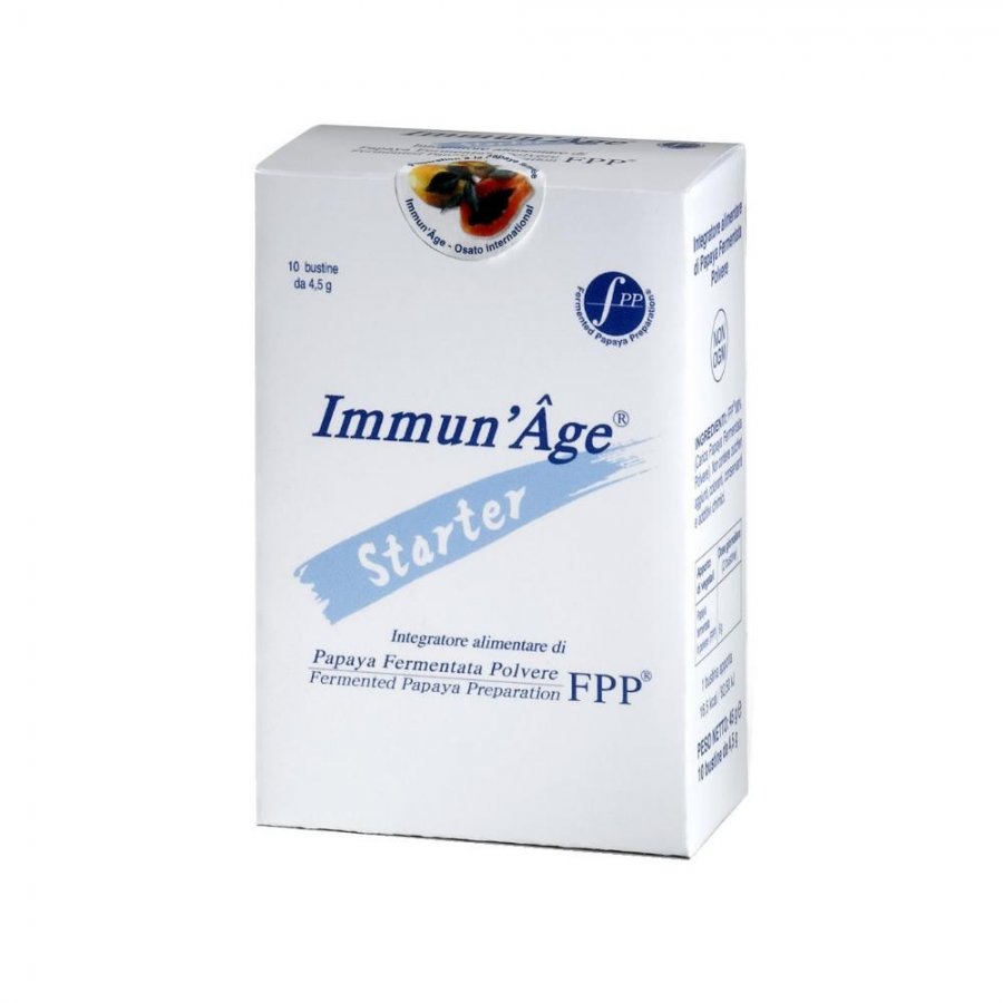 Immun'Age Starter - 10 Buste