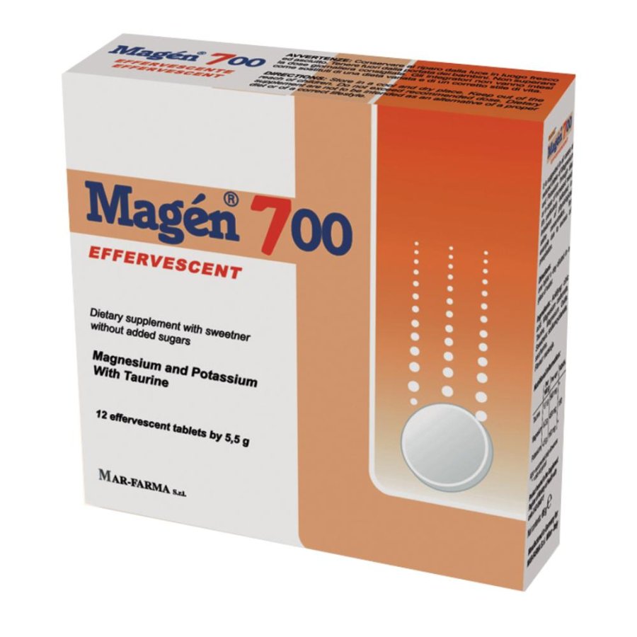 MAGEN-700 12CPR 66G