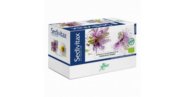 SEDIVITAX BIO TISANA 20BS ABOCA