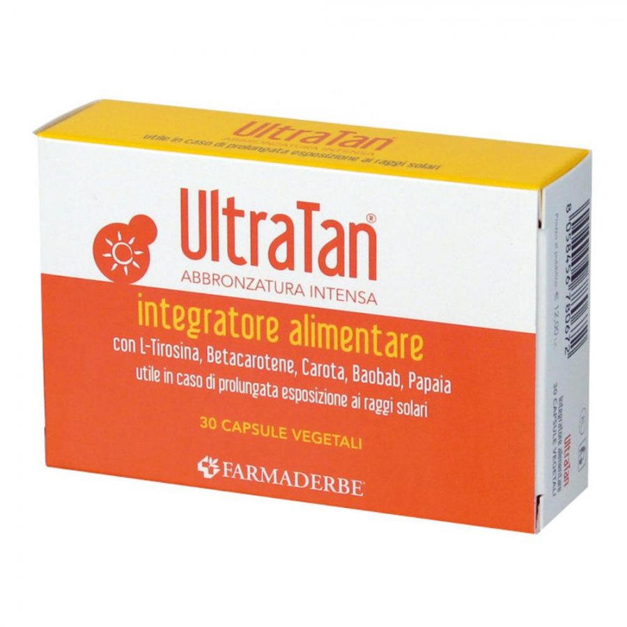 ULTRA TAN INTEGRATORE 30CPS