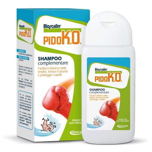 Bioscalin Pidoko - Shampoo complementare 150 ml 