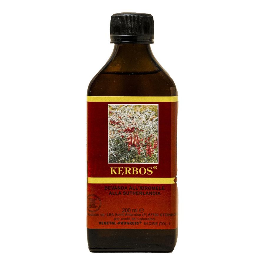 KERBOS IDROMELE SUTHER 200ML KERBOS IDROMELE SUTHER 200ML
