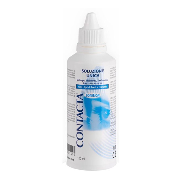 CONTACTA Soluz.Unica 100ml CONTACTA Soluz.Unica 100ml
