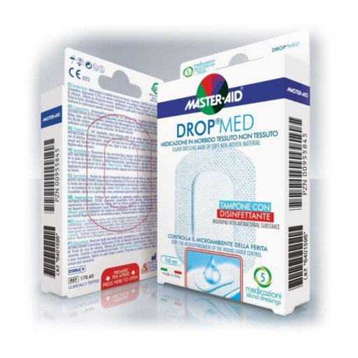 Pietrasanta - Drop Med Ads 10x5x18x5