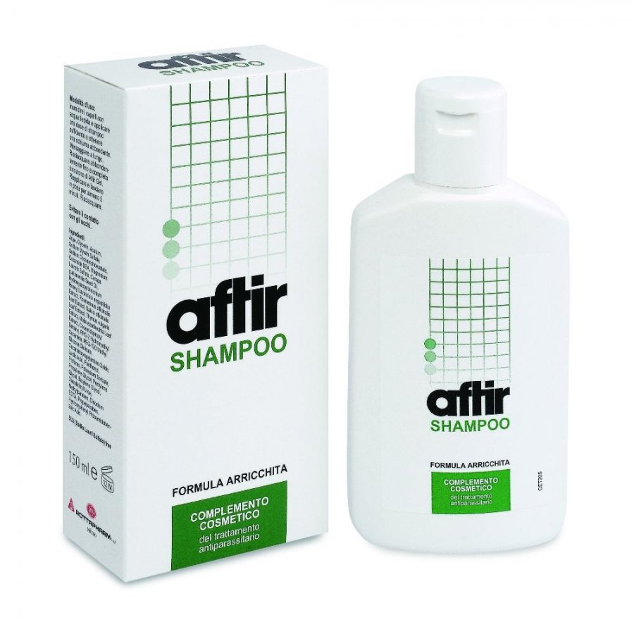 Aftir Shampoo - 150 ml