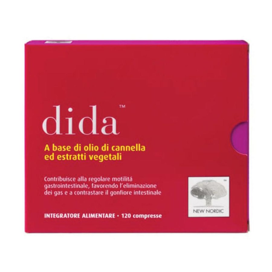 Dida - Integratore alimentare 120 Compresse