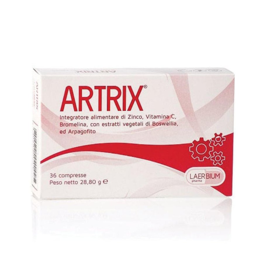 ARTRIX 36 Cpr 750mg