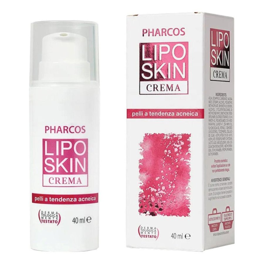 PHARCOS Liposkin Crema 40ml PHARCOS Liposkin Crema 40ml