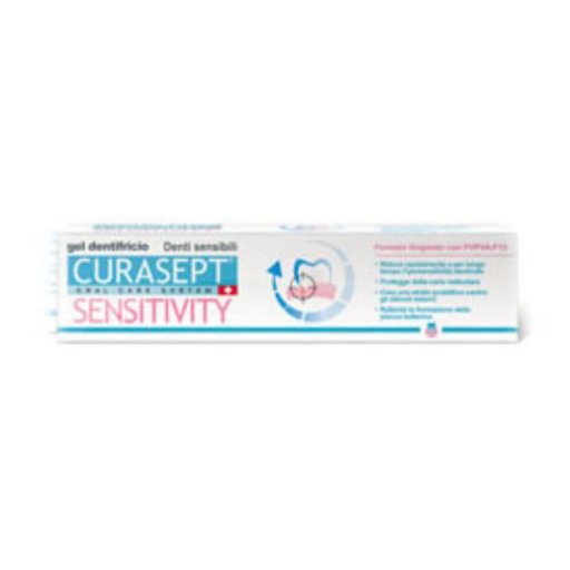 Curaden Curasept Sensitivity Denti Sensibili Dentifricio 75 ml