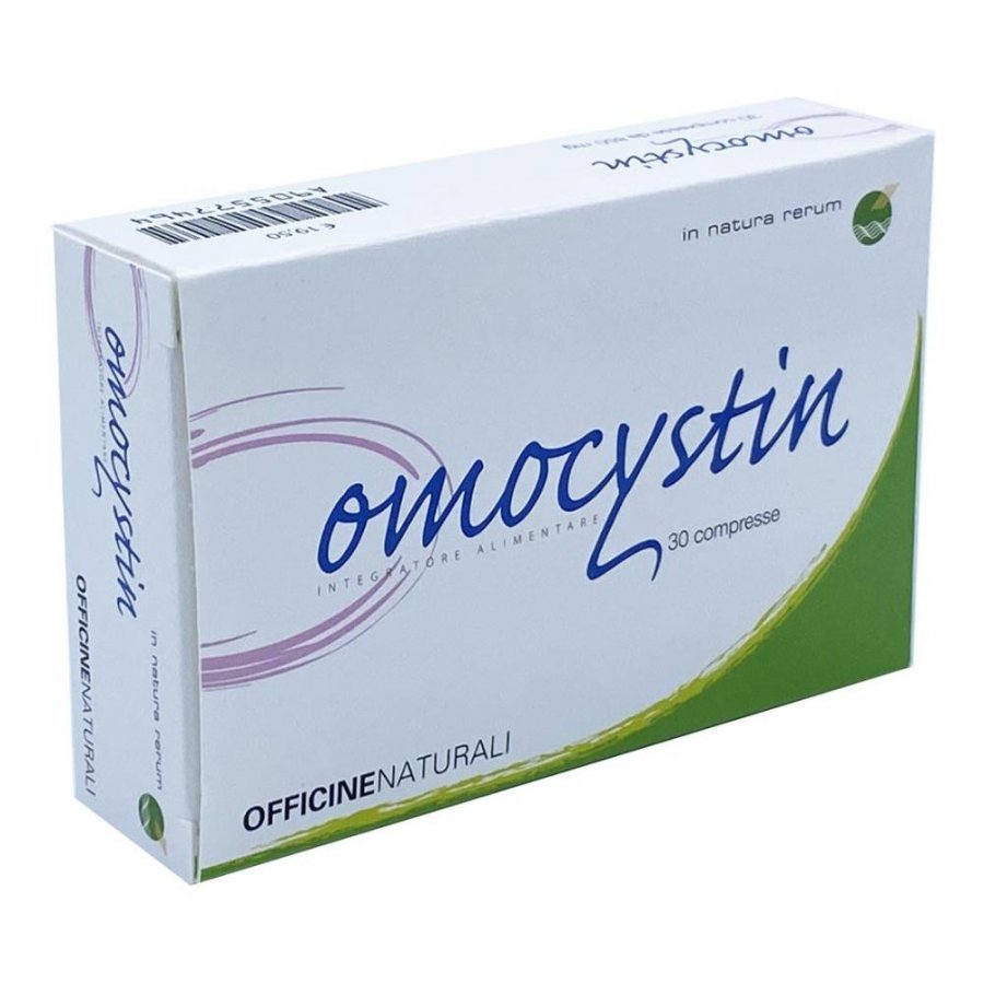 OMOCYSTIN 30 Cps 850mg