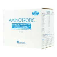 Aminotrofic 30 Bustine, integratore alimentare