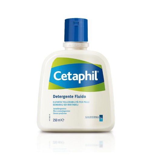 Cetaphil Detergente Fluido 250ml
