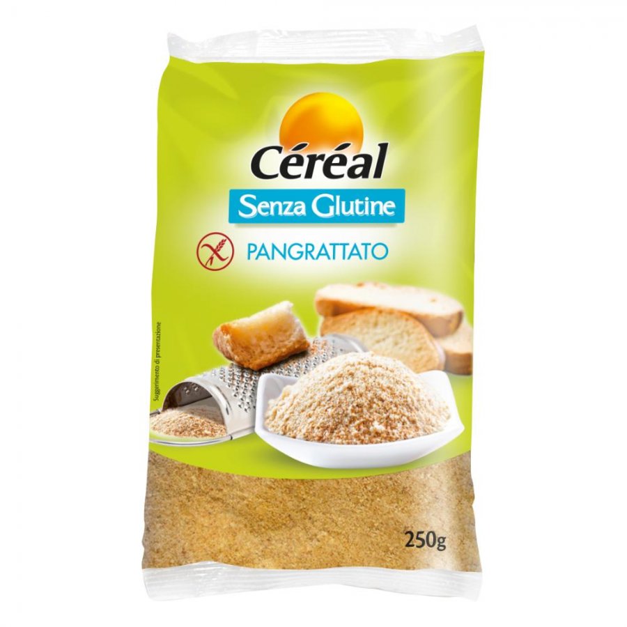 Céréal - Pangrattato Senza Glutine 250 g