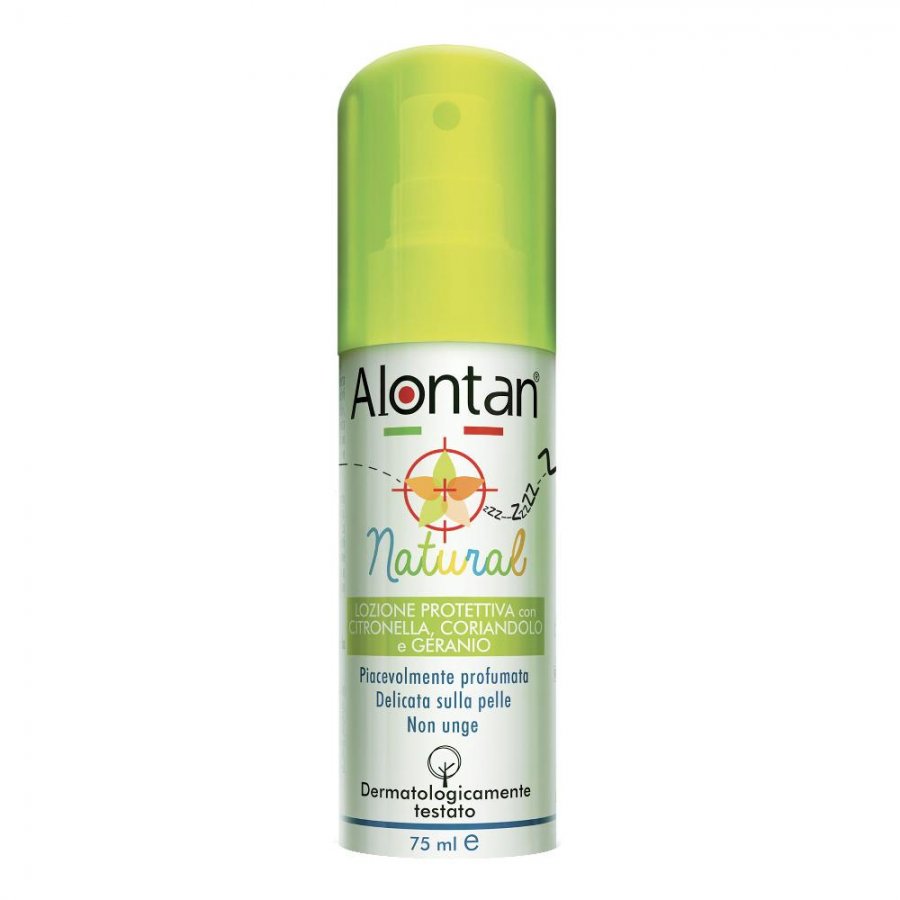 Pietrasanta - Alontan Natural Spray 75 ml