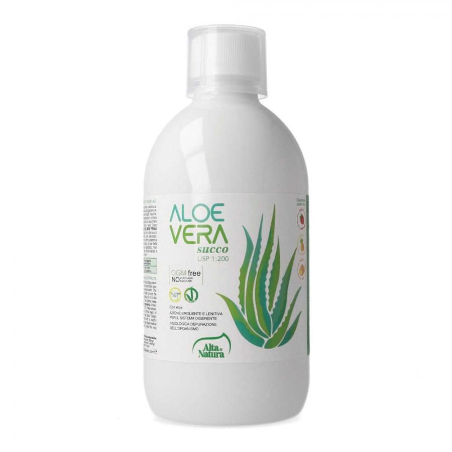 Aloe Vera - Succo 500 ml