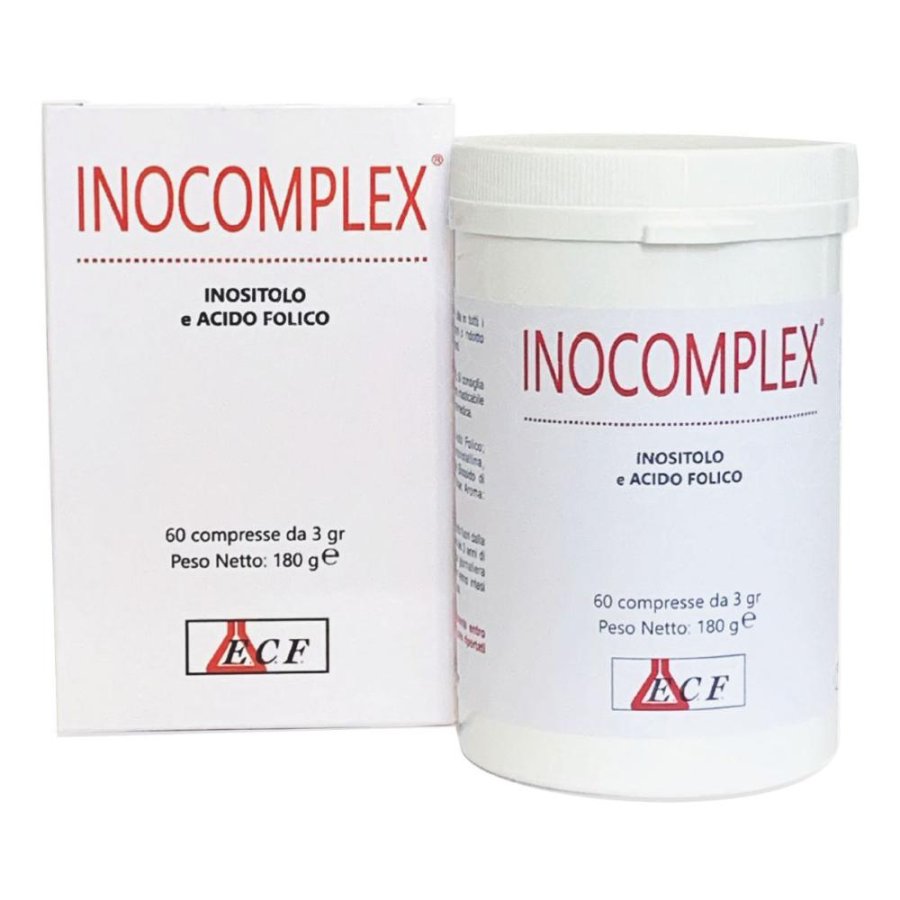 INOCOMPLEX 60 Cpr INOCOMPLEX 60 Cpr