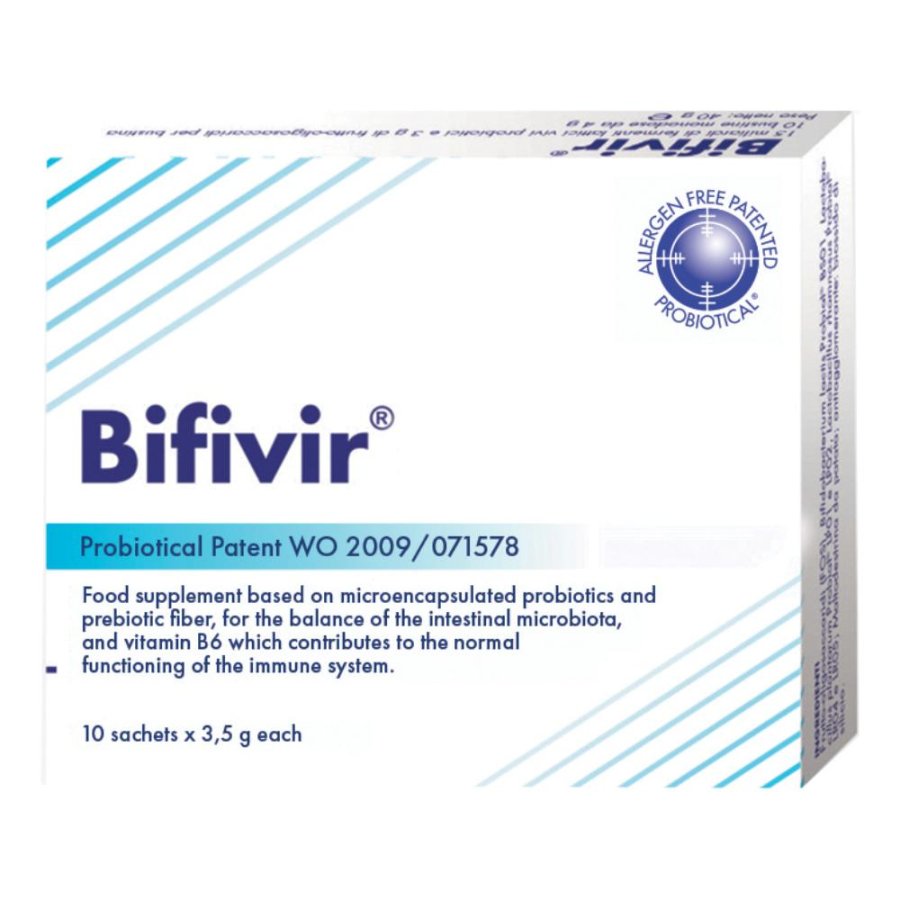 BIFIVIR 10 Buste 4g
