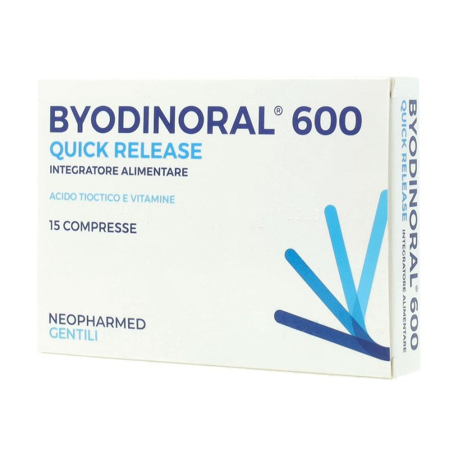 BYODINORAL-600 15CPR BYODINORAL-600 15CPR