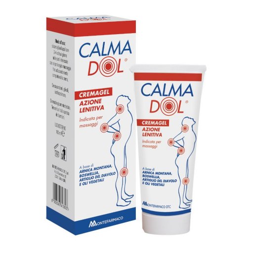 CALMADOL CREMA CUTANEA ANTINFIAMMATORIA 100ML AFOM