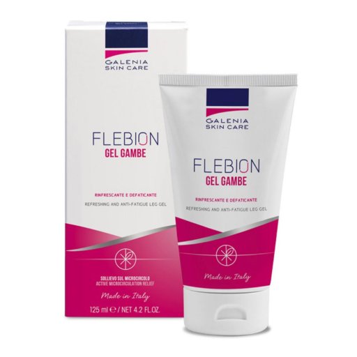 Flebion Gambe Gel 125ml
