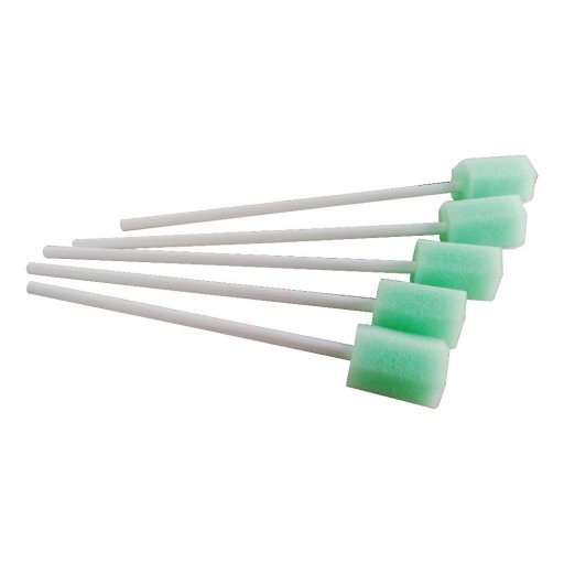 Farmacare, Bastoncino Pulizia Cavo Orale, 5 Pezzi