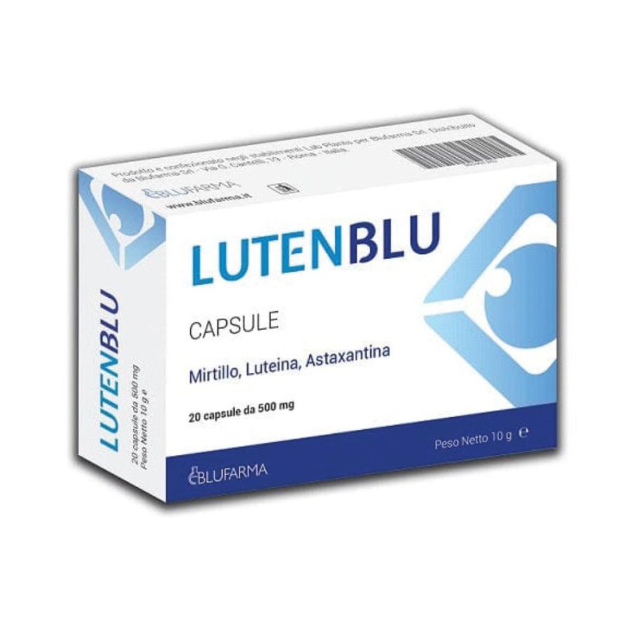 LUTENBLU CAPSULE 20CPS