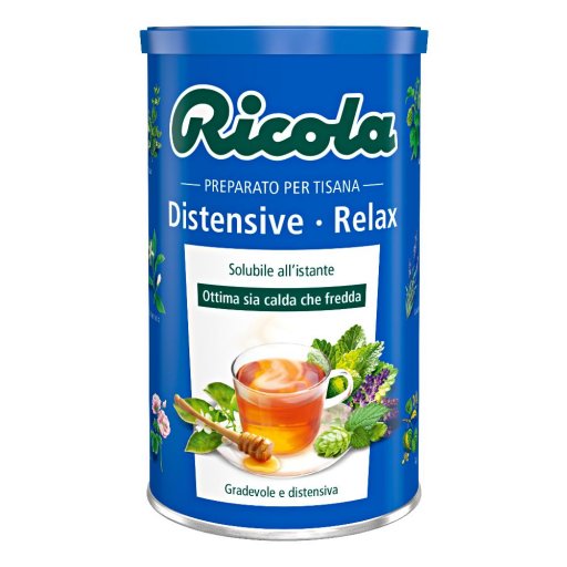 Ricola Tisana Distensive Relax 200g