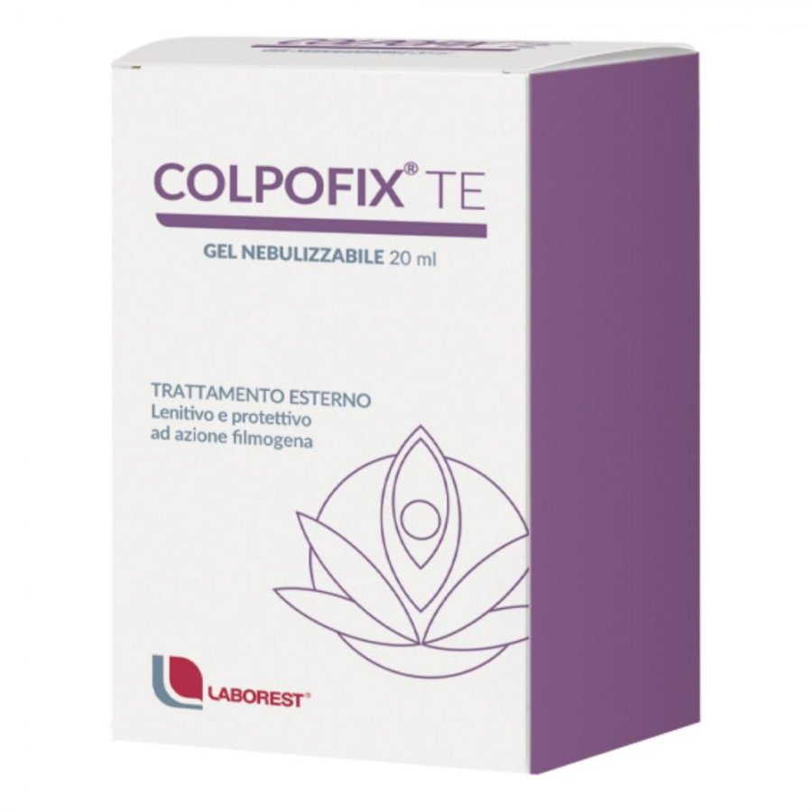 COLPOFIX TE Trattamento Esterno 20ml + Erogatore