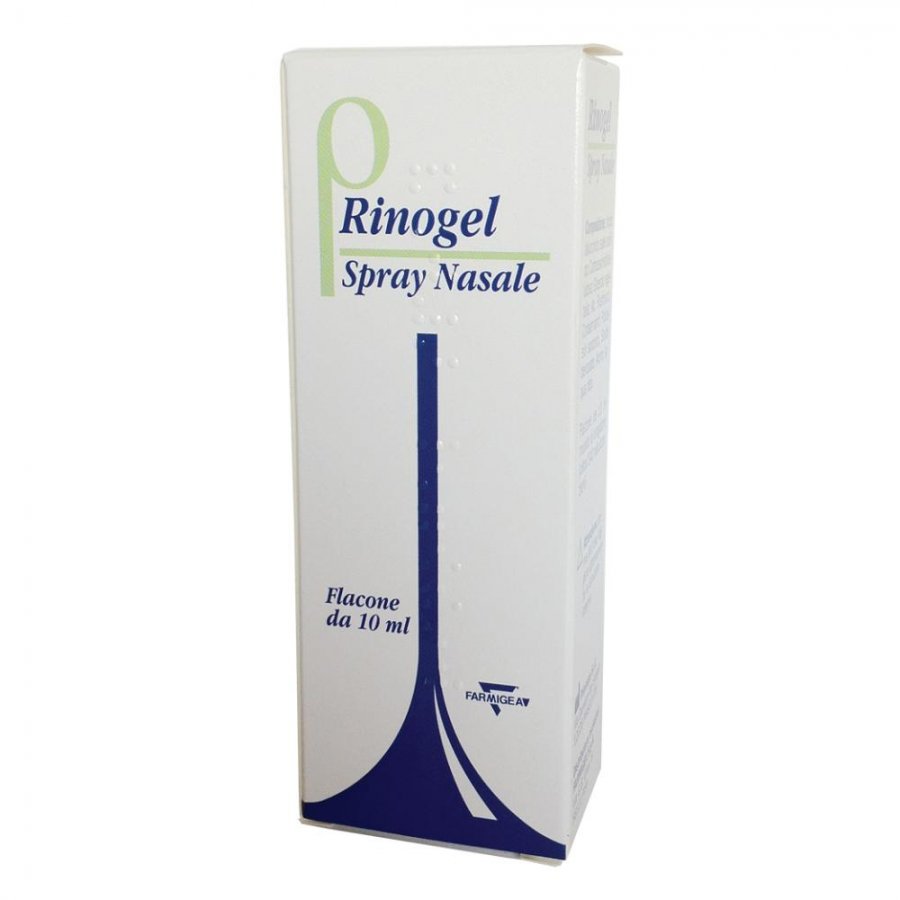 Rinogel - Spray Nasale 10 ml