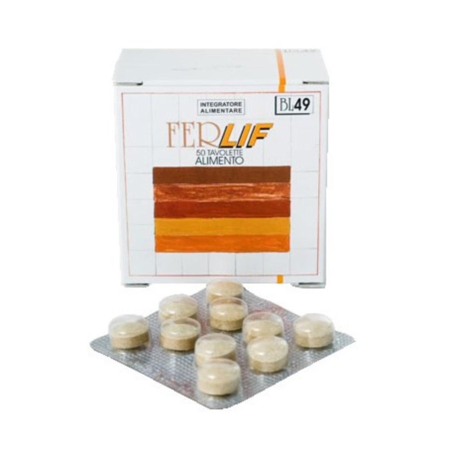 BL49 FER-LIF 50TAV