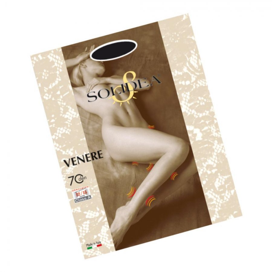 VENERE Collant Camel 3