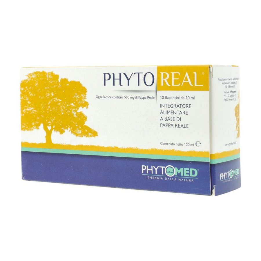 PHYTOREAL 10FL 10ML "PHYTOMED"