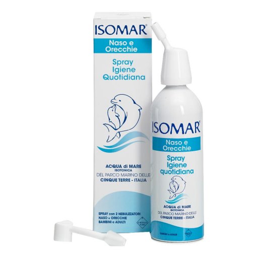 Isomar - Spray Igiene Quotidiana 100 ml