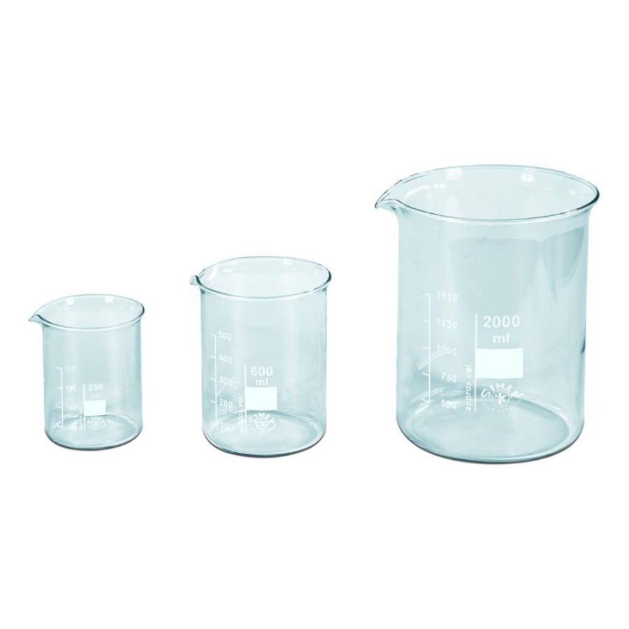 BECHER 100ML BECHER 100ML