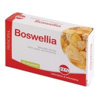 Kos Principia Boswellia Estratto Secco, 60 Compresse