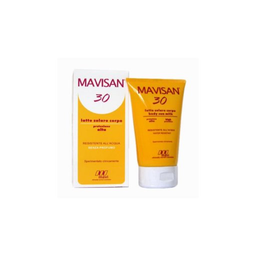 MAVISAN Latte Corpo 30 150ml