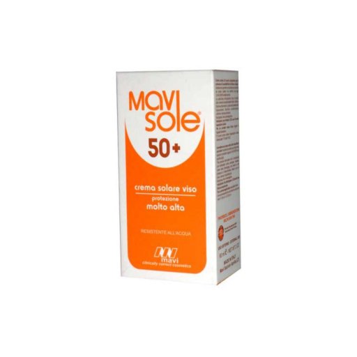 MAVISAN Latte Corpo 50+ 150ml