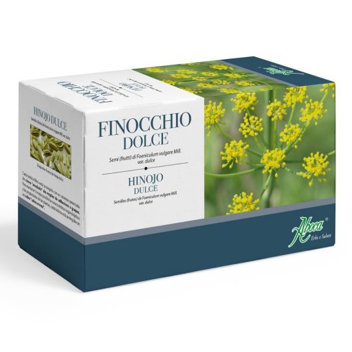 Aboca Finocchio Dolce, 20 Bustine